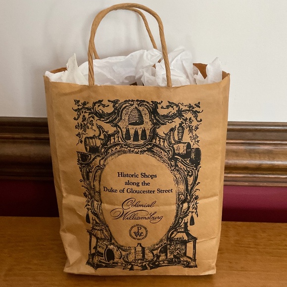 Williamsburg Bird Bottle, NEW - Picture 4 of 7